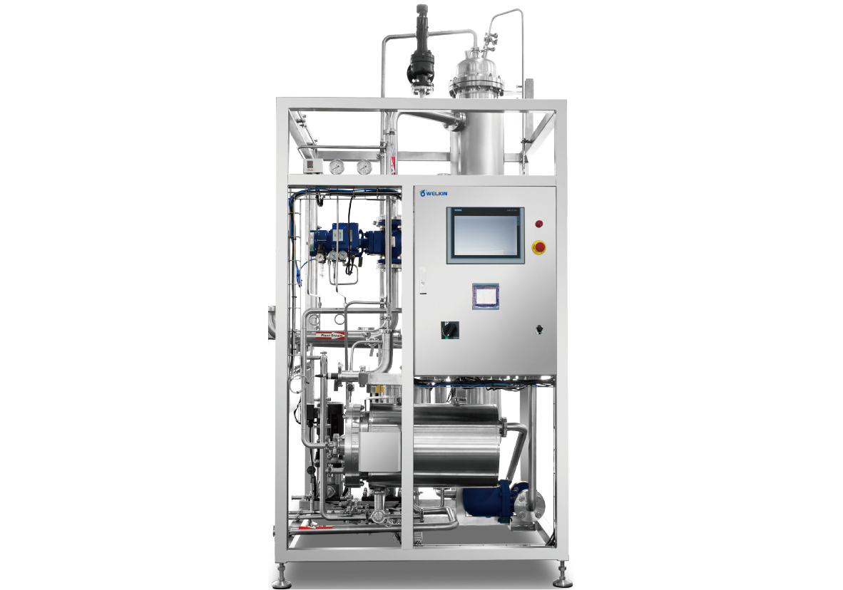 Pure Steam Generator 1