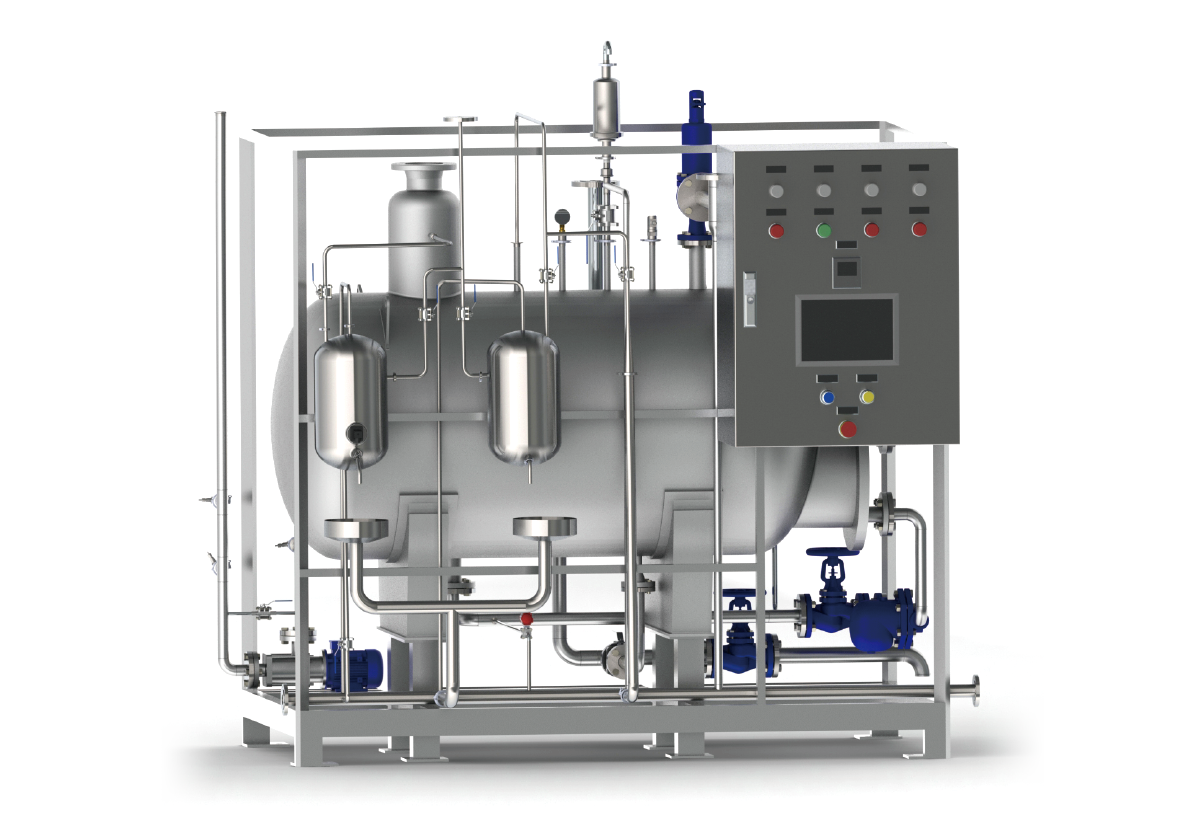 Pure Steam Generator 2