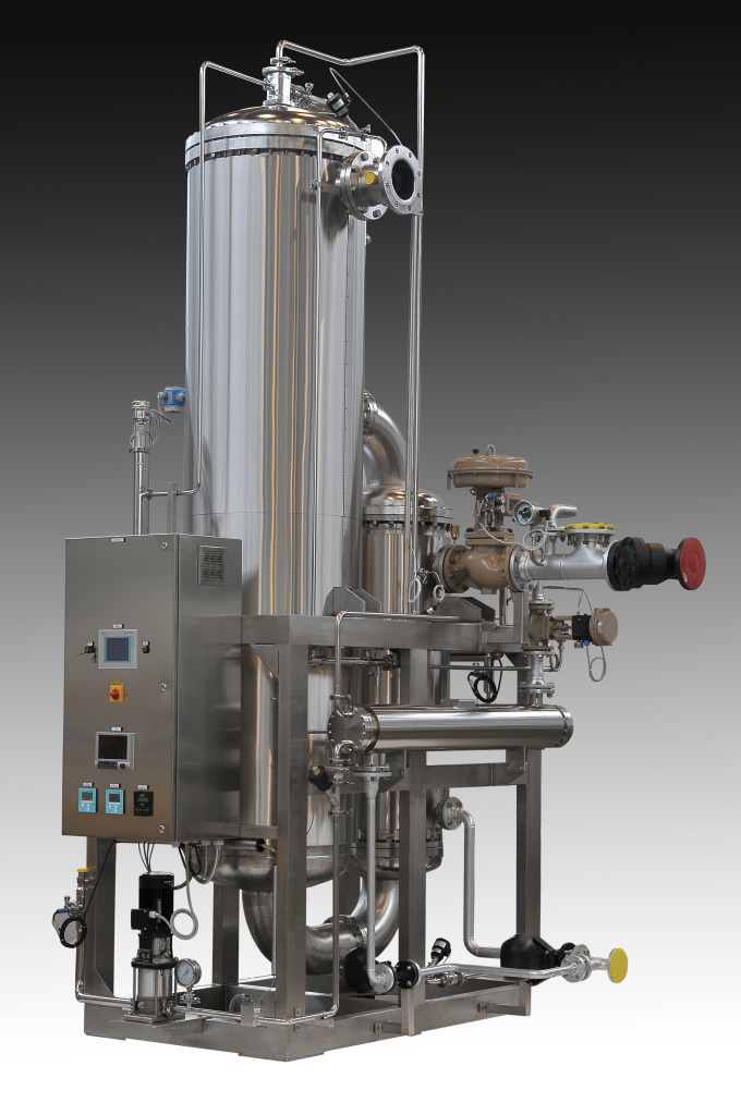 Pure Steam Generators 2
