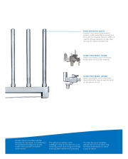 Pure steam humidifier Condair Esco