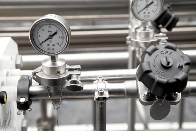 Purified Water Generation System 3
