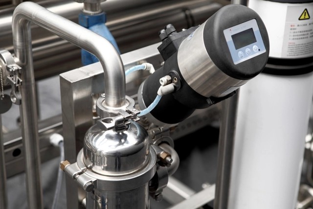 Purified Water Generation System 2