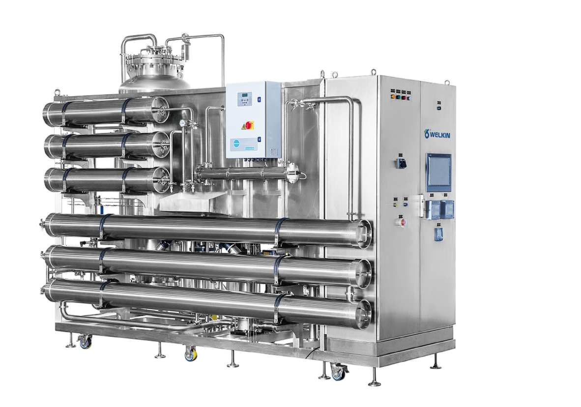 Purified Water Generator 1