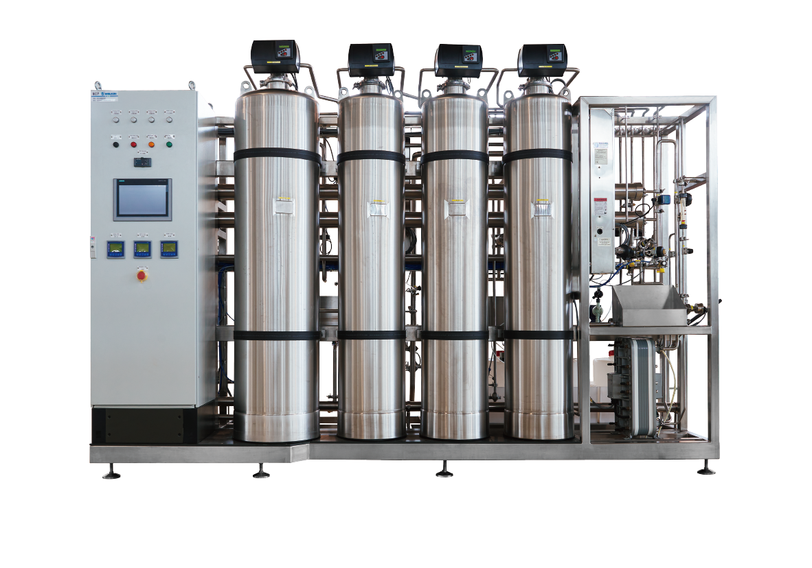 Purified Water Generator 2