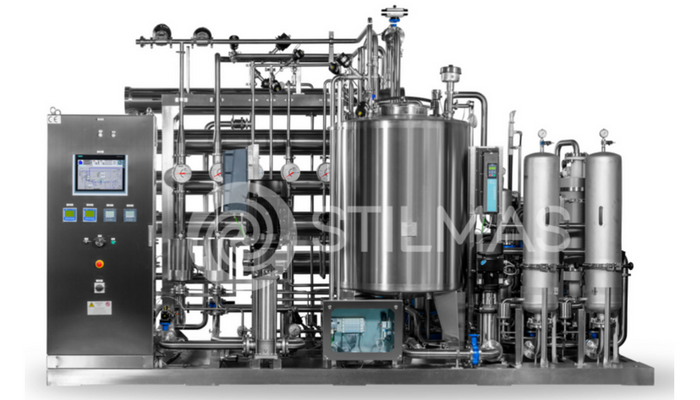 Purified Water Plants 1