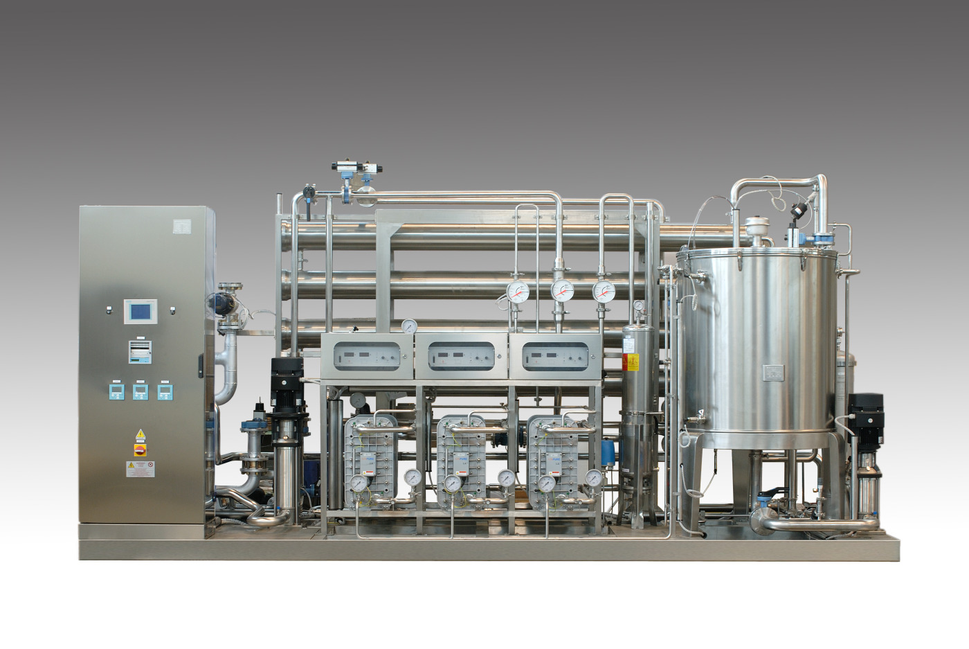 Purified Water Plants 2
