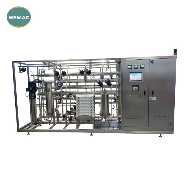 Purified Water Preparation and Storage System