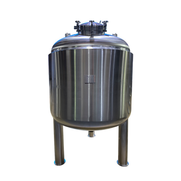 Purified water & WFI storage tank
