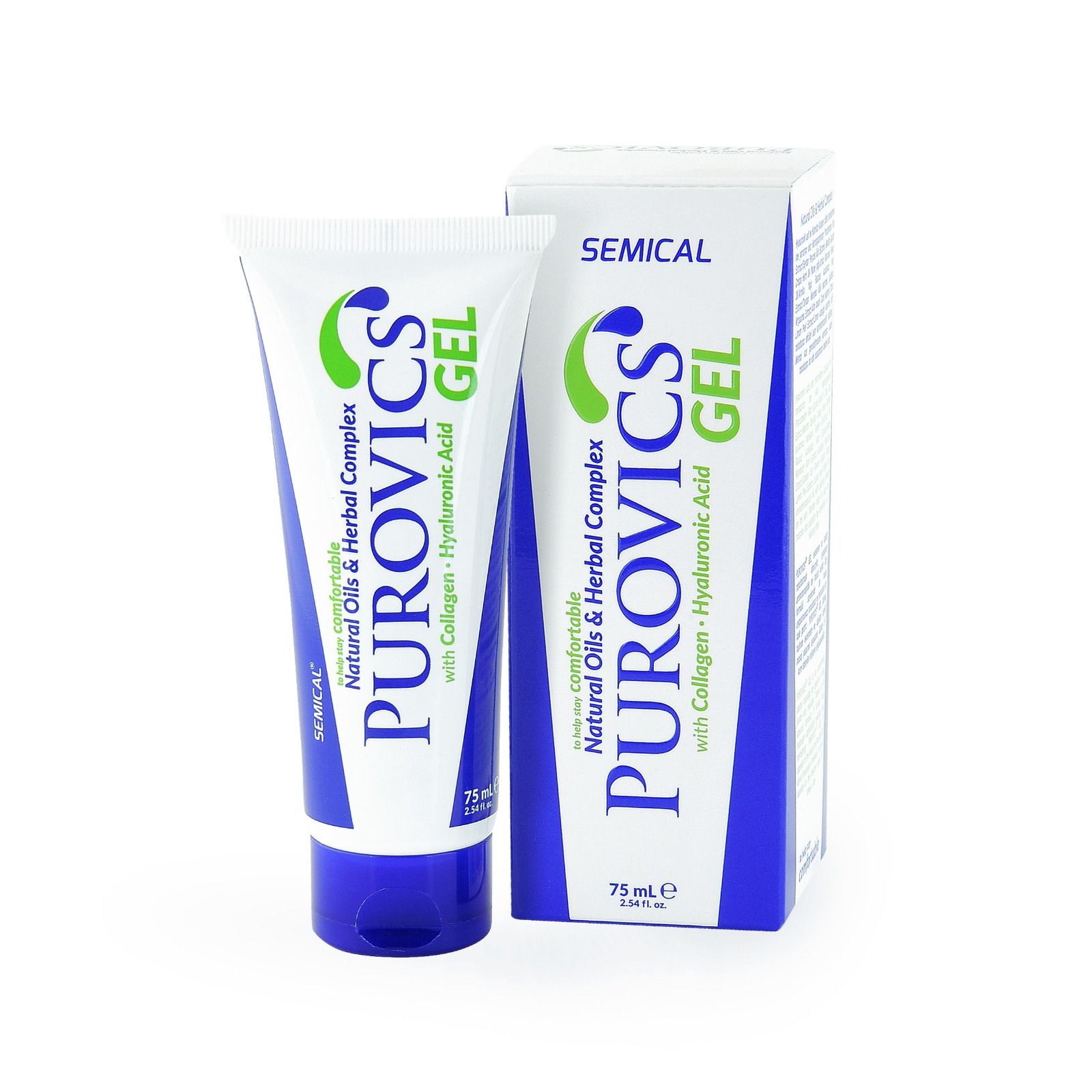 PUROVICS® GEL |  joints and muscles pain management | Cream 1