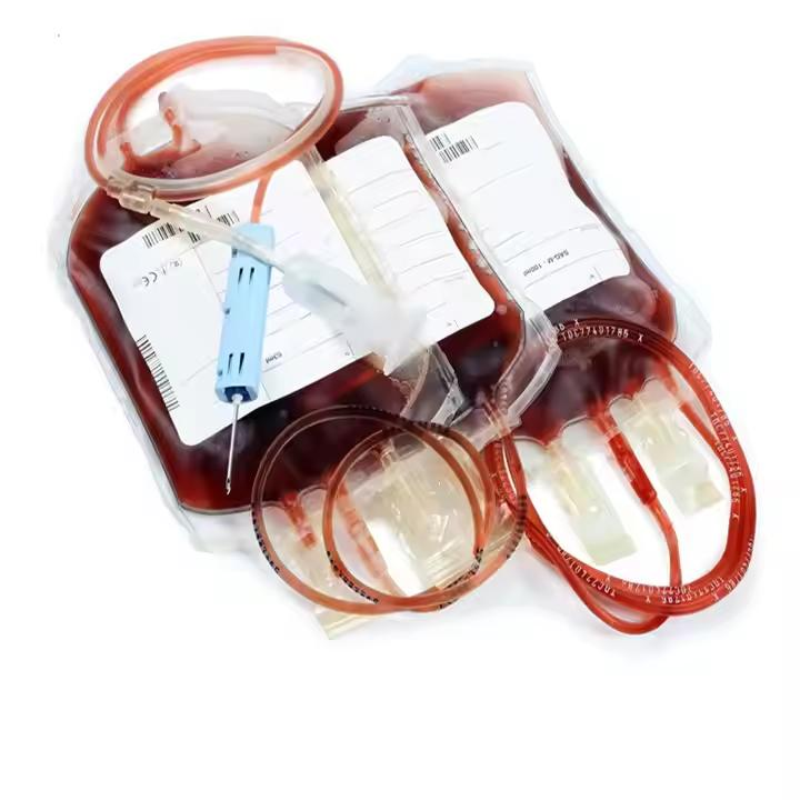 PVC Blood bag film 2