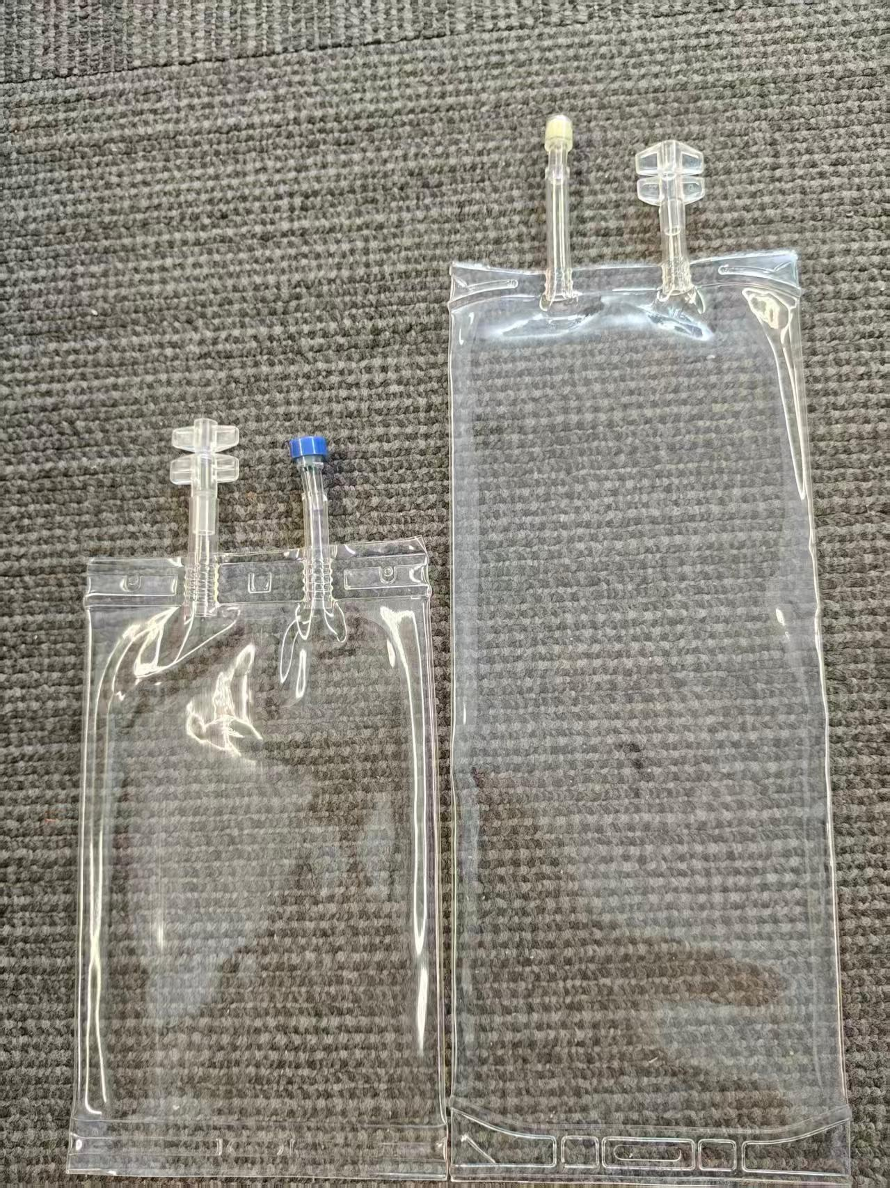 PVC IV Bag 2