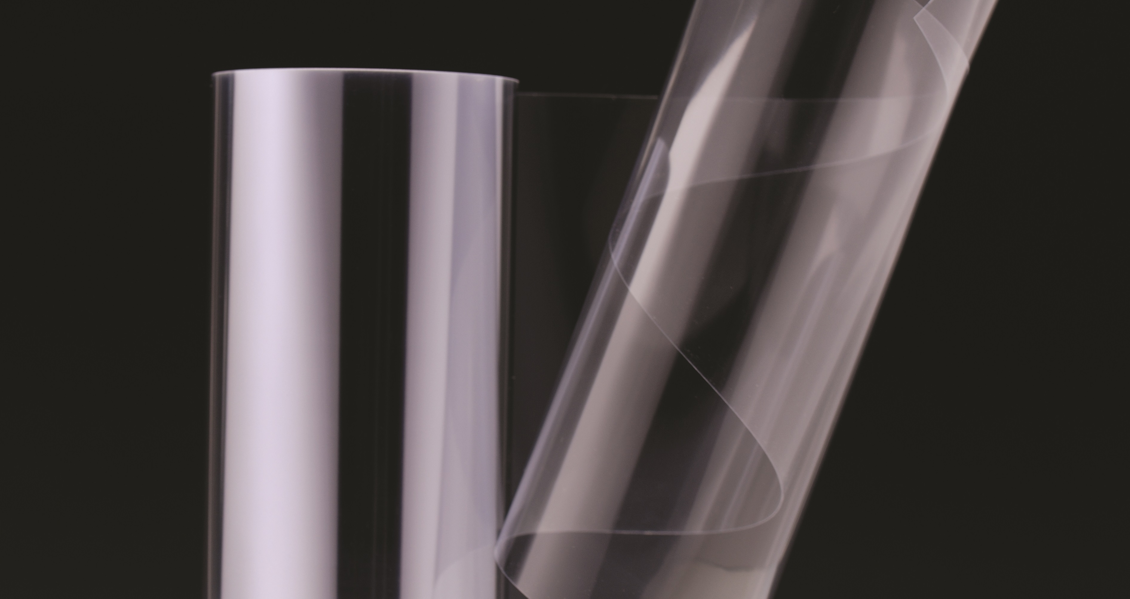 PVC/PVDC Duplex