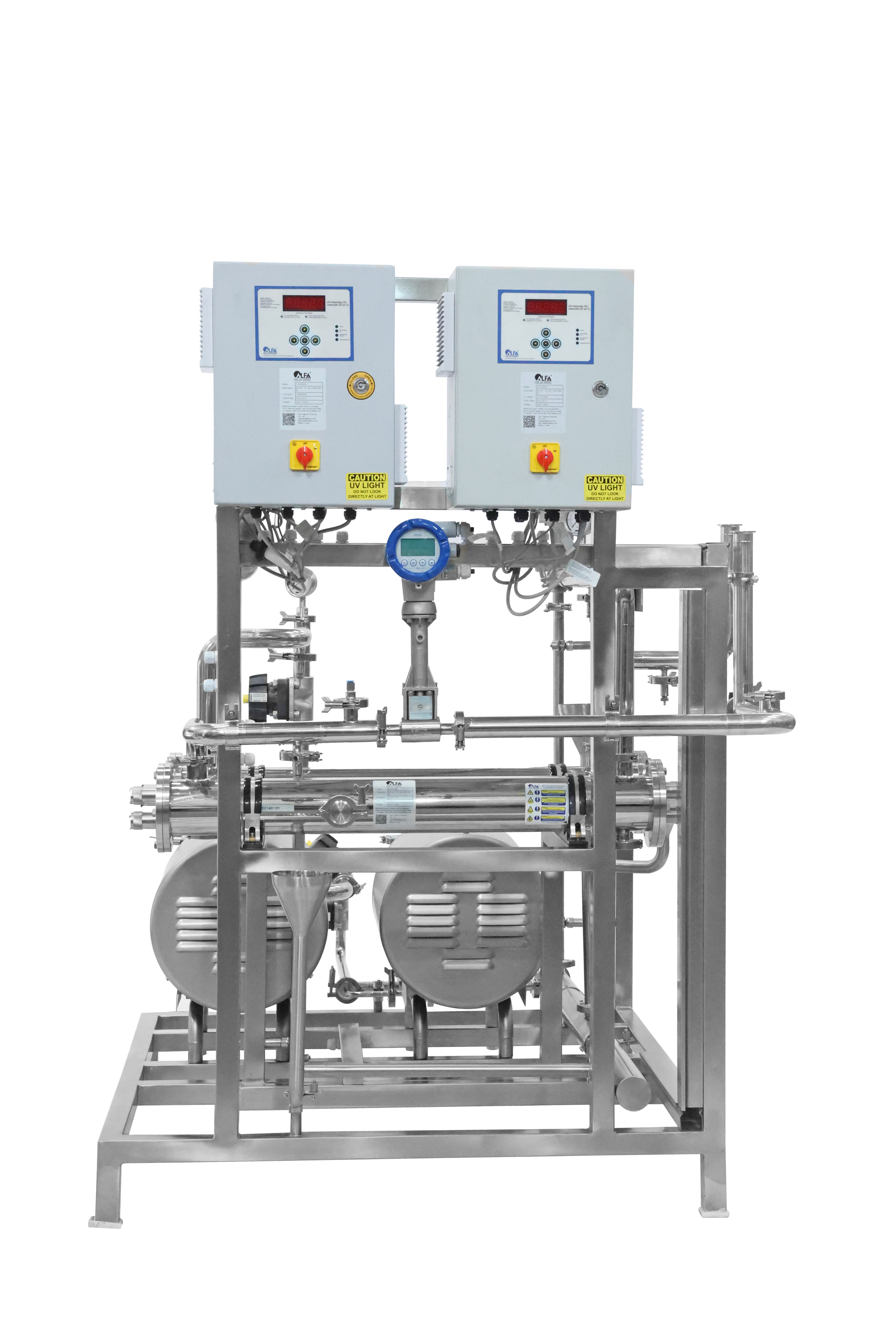 PW Distribution SKID 2