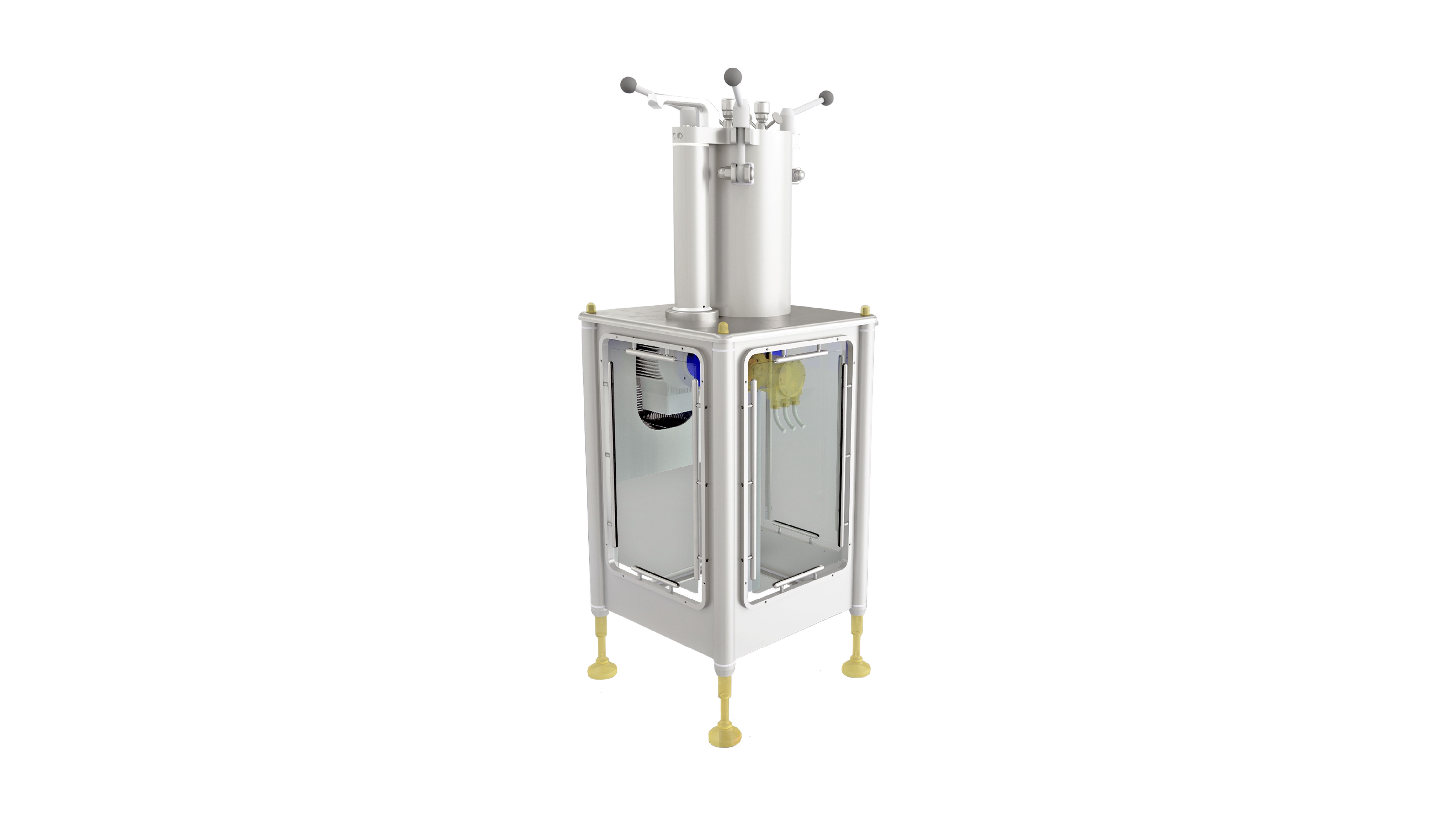 PWD laboratory filter/dryer