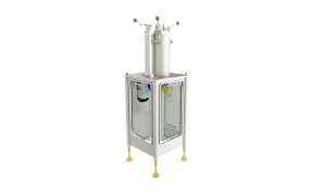 PWD laboratory filter/dryer