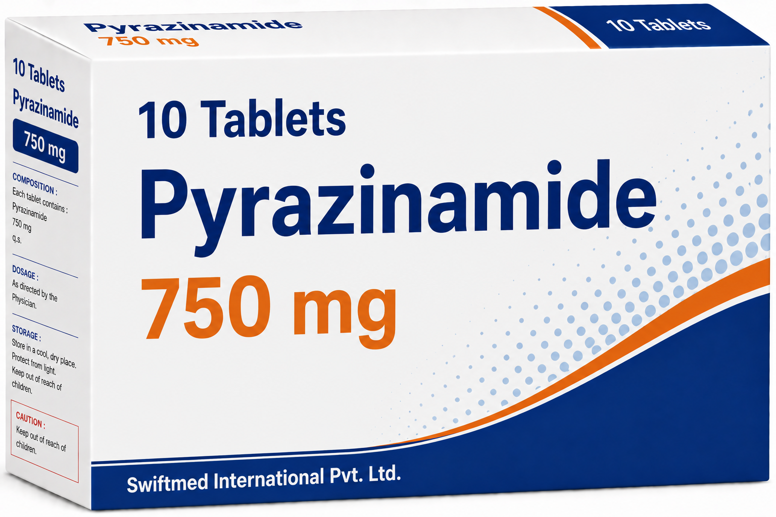 Pyrazinamide