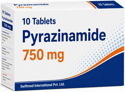 Pyrazinamide