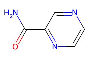 Pyrazinamide tablets