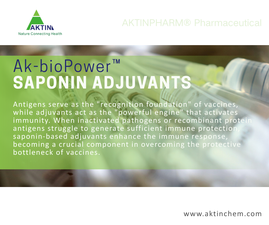 Q-Amply™ Saponin-Based Adjuvants 1