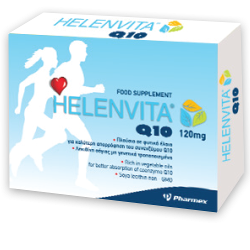 Q10 Food Supplement 120mg