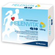 Q10 Food Supplement 120mg