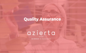 Quality Assurance
