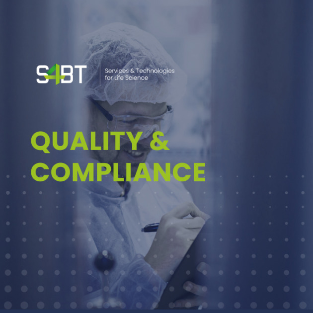 Quality & Compliance - Consulting Service