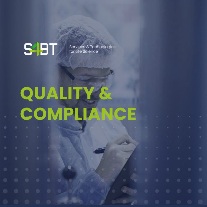 Quality & Compliance - Consulting Service