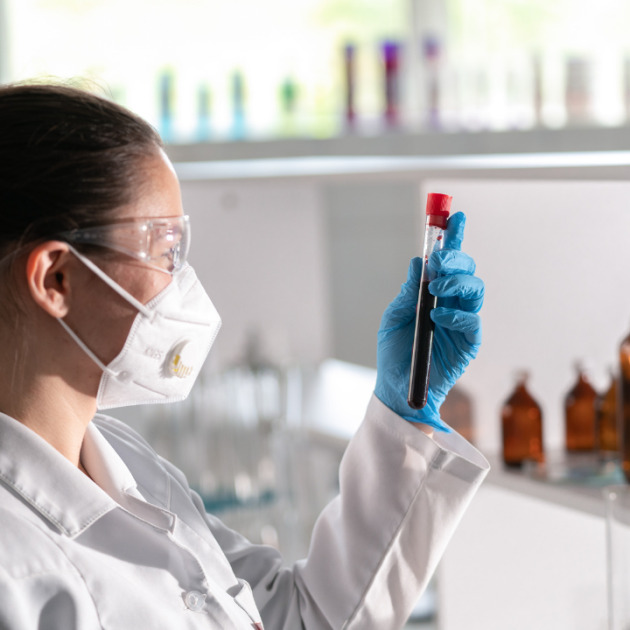 Quality Control & Testing Services