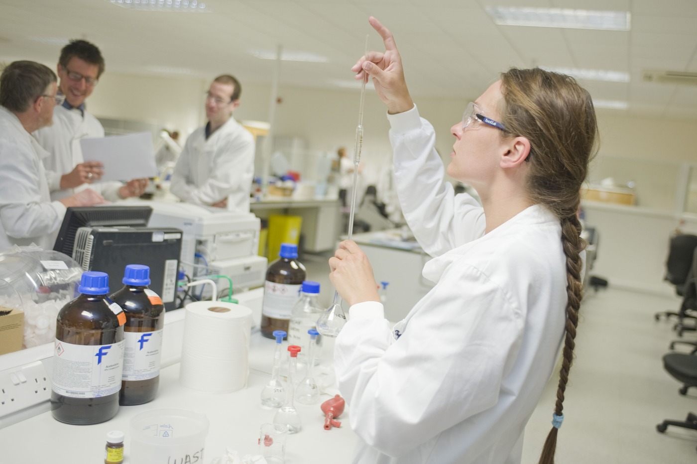 Quality Control Testing Services | CPHI Online