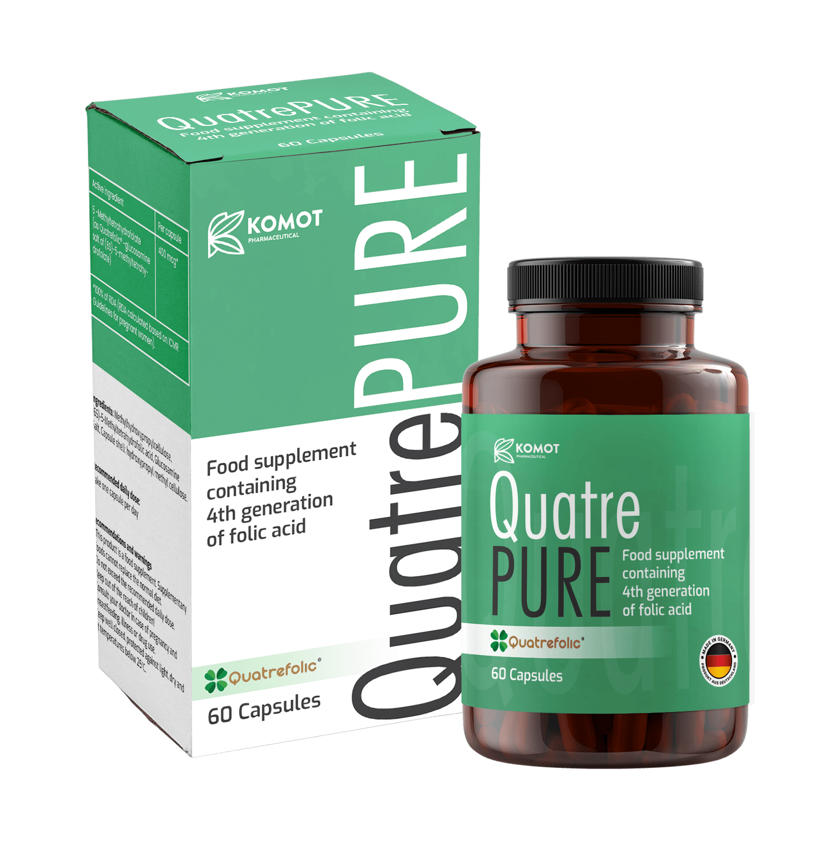 QuatrePure