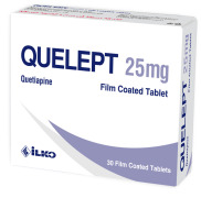 Quelept-Quetiapine Fumarate
