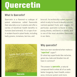 Quercetin