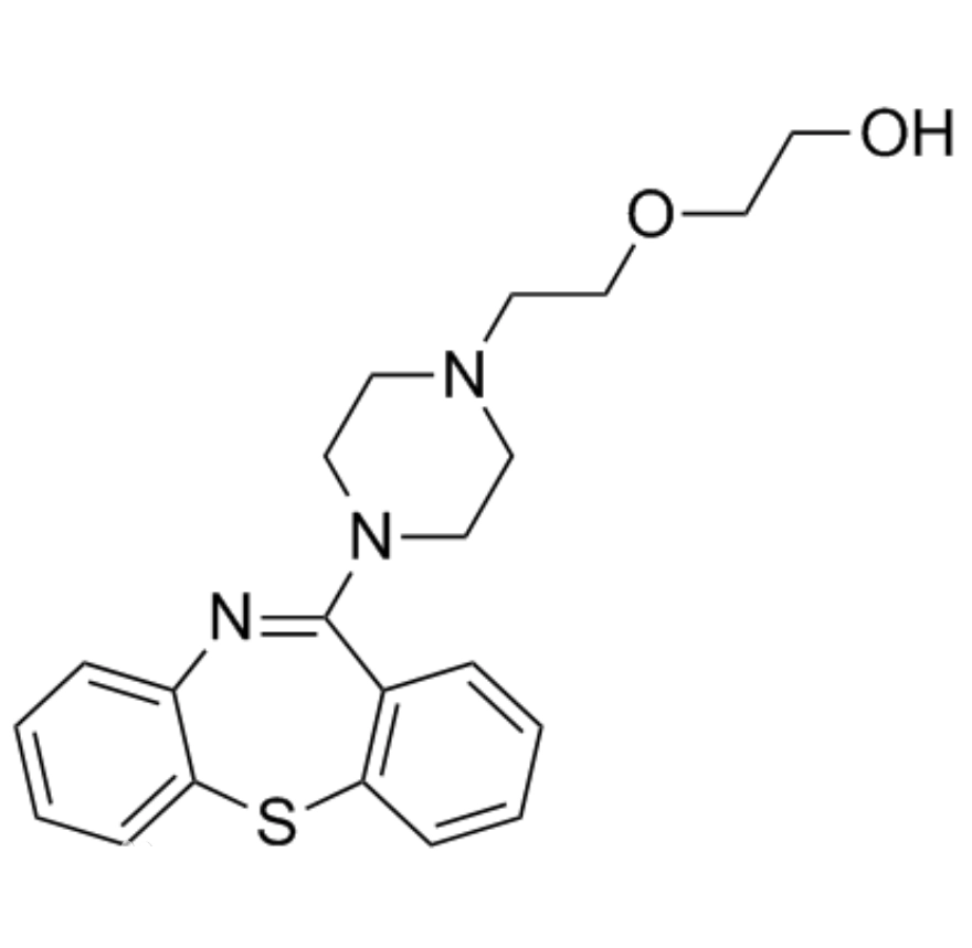 Quetiapine ER Tablets