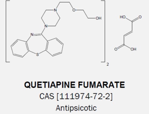 Quetiapine Fumarate