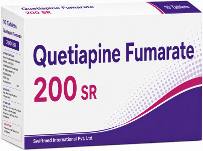 Quetiapine Fumarate