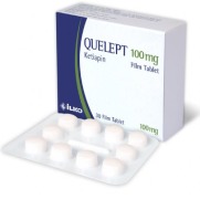 Quetiapine Fumarate Film Coated Tablets