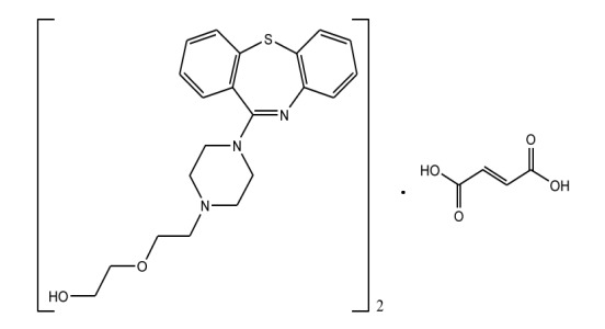 Quetiapine Fumarate USP
