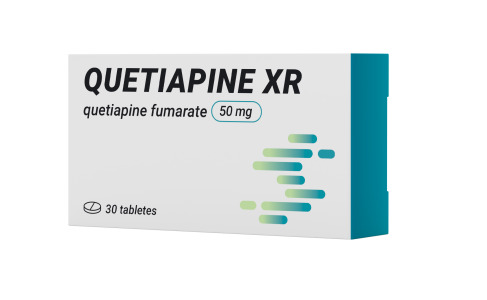 Quetiapine XR