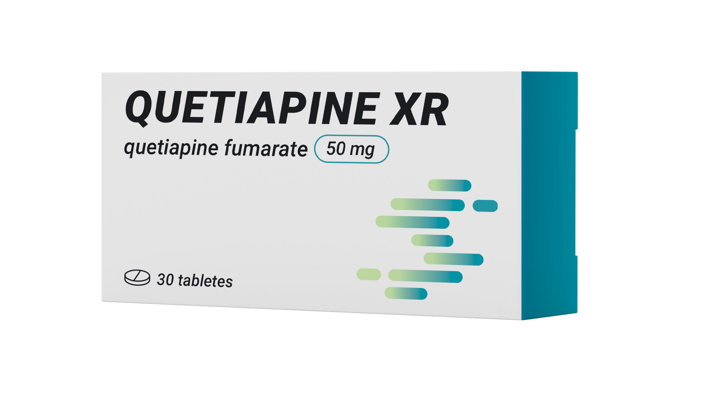Quetiapine XR