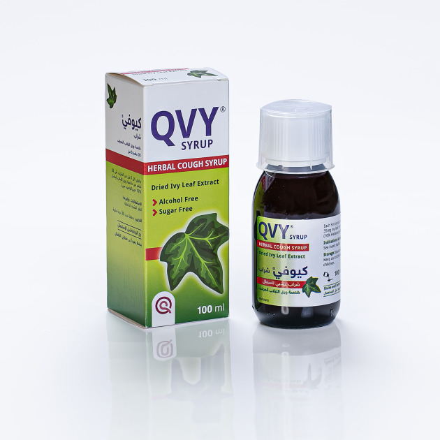 Qvy Cough Syrup