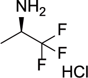 (R)-1,1,1-trifluoropropan-2-amine hydrochloride
