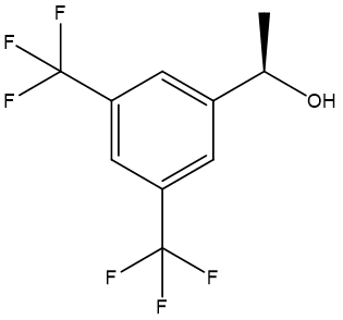 (R)-1-[3,5-Bis(trifluoromethyl)phenyl]ethanol