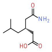 (R)-(-)-3-Carbamoymethyl-5-methylhexanoic acid