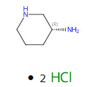 (R)-3-Piperidinamine dihydrochloride