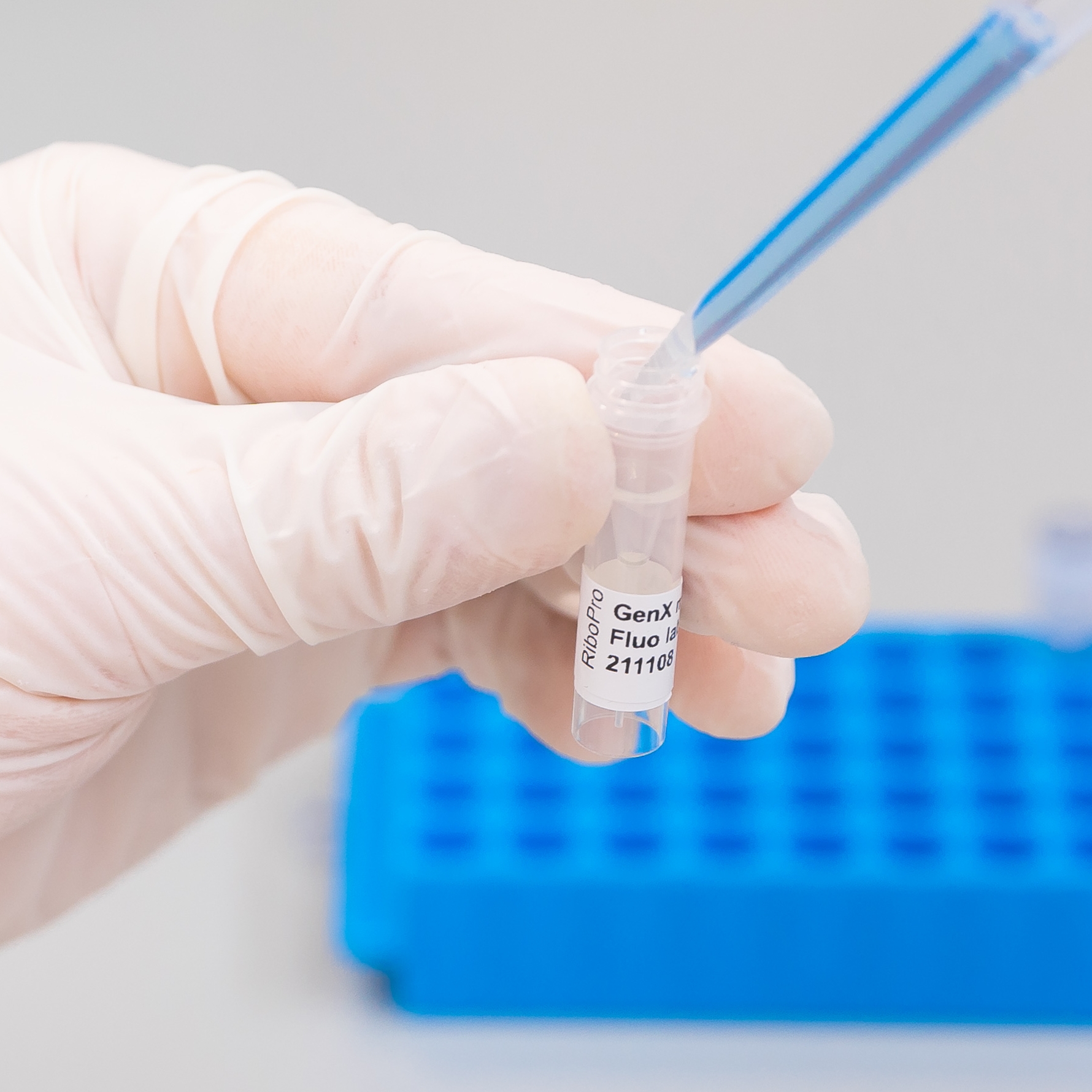 R&D Grade mRNA