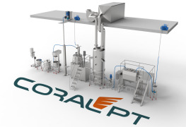R&D Granulation Line / Lab Granulation Line