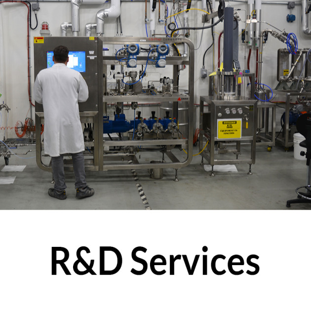 R&D Services
