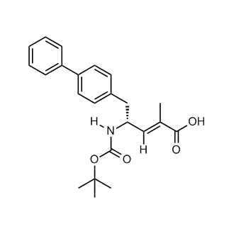(R,E)-5-([1,1'-biphenyl]-4-yl)-4-((tert-butoxycarbonyl)aMino)-2-Methylpent-2-enoic acid