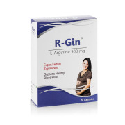 R-GIN (L-ARGININE 500 MG)